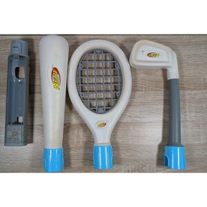 Nerf Sports Lot Bat Tennis Racket Golf Club Parts Pieces